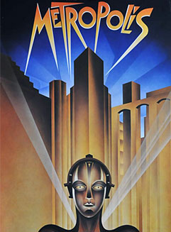metropolis